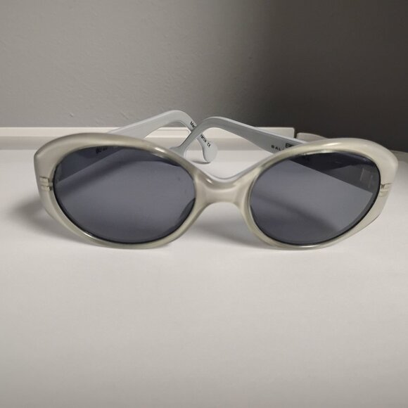 ❤️BALENCIAGA FRANCE Model BS 29 Gray Sunglasses main image 4
